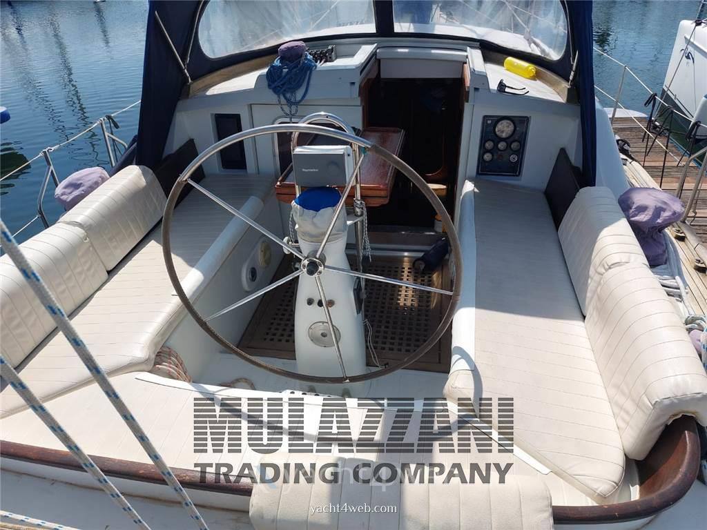 Franchini yachts Atlantide 45 使用