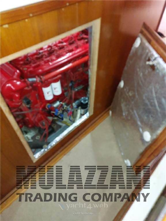 Franchini yachts Atlantide 45 