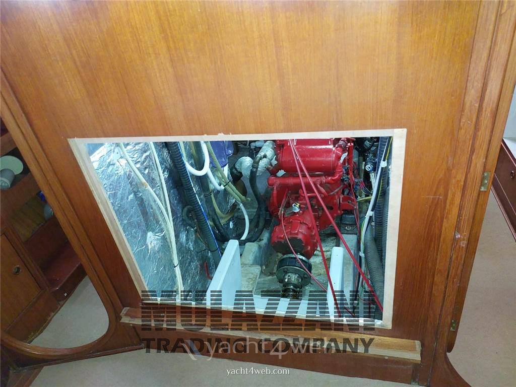 Franchini yachts Atlantide 45 照片