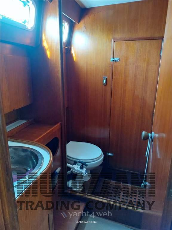 Franchini yachts Atlantide 45 帆船 使用