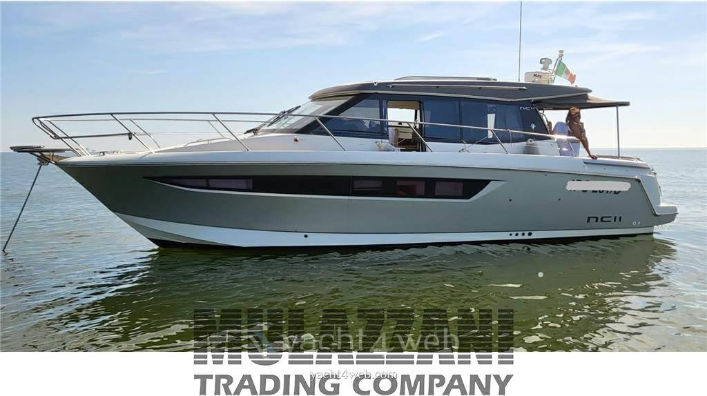 Jeanneau Nc 11 Hard top