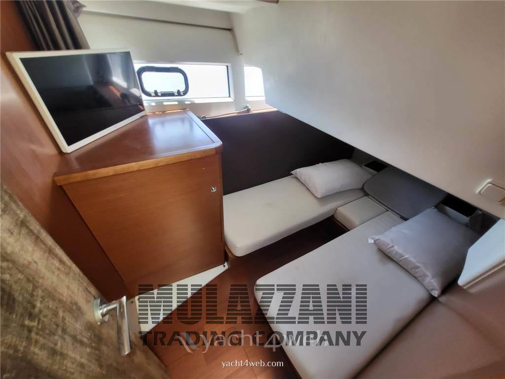 Jeanneau Nc 11 Hard top