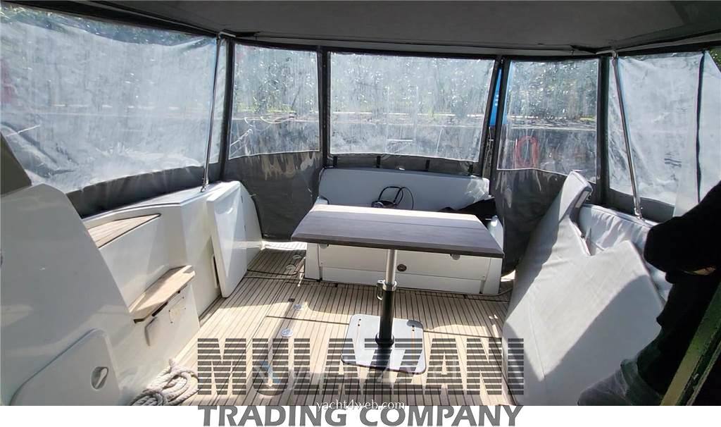 Jeanneau Nc 11 Hard top used