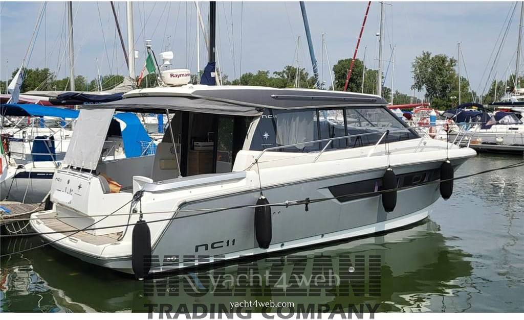 Jeanneau Nc 11 Motor boat used for sale
