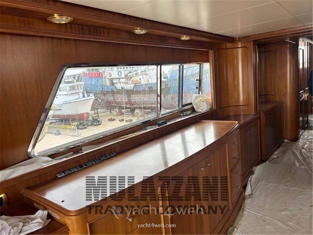 Sanlorenzo Sl 82 occasion