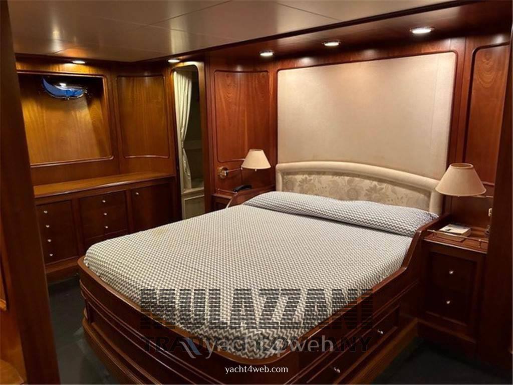 Sanlorenzo Sl 82 Flybridge