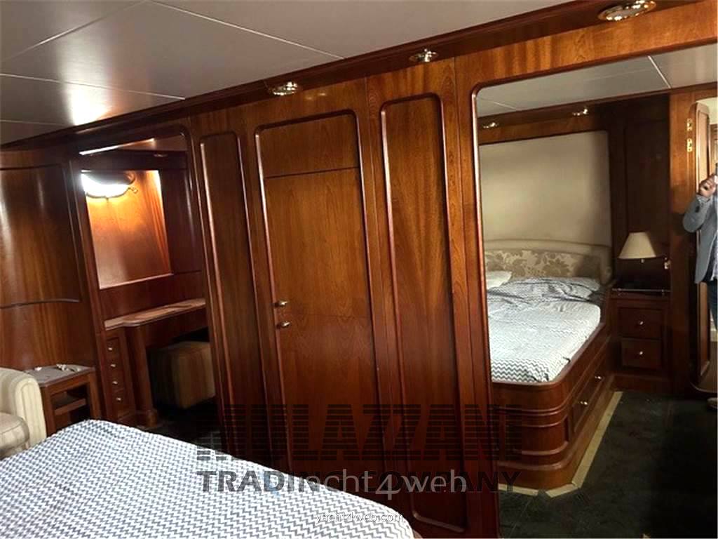 Sanlorenzo Sl 82 bateau à moteur