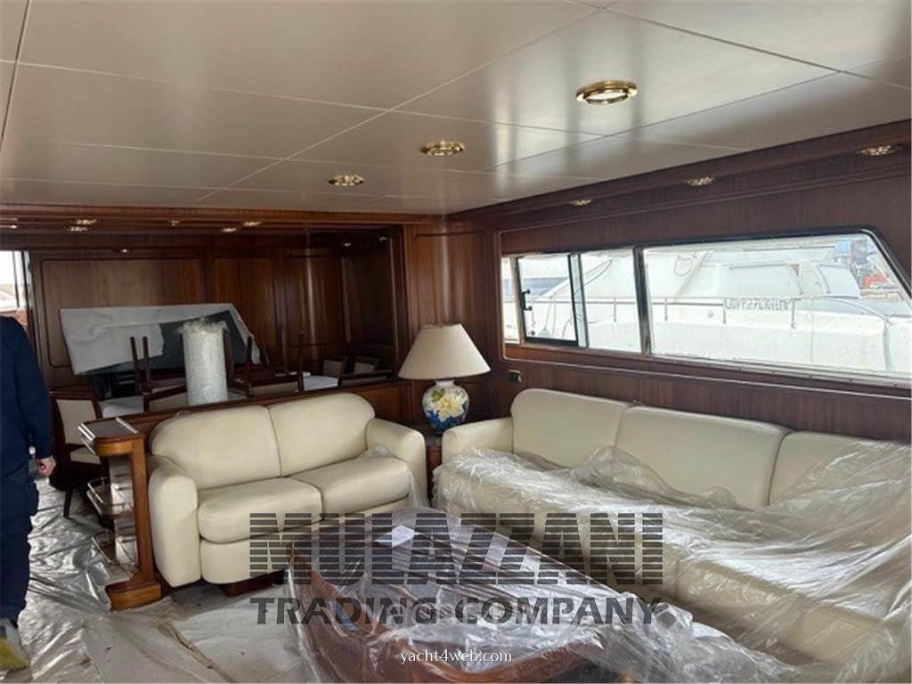 Sanlorenzo Sl 82 Bateau à moteur nouveau en vente