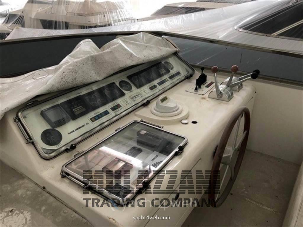 Sanlorenzo Sl 82 Bateau à moteur nouveau en vente