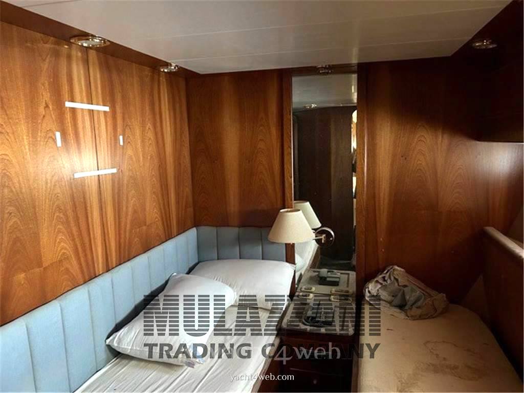 Sanlorenzo Sl 82 Flybridge occasion