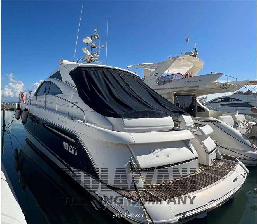 Fairline Targa 52 mk3 