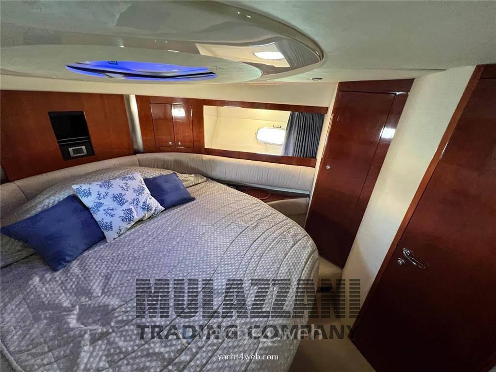 Fairline Targa 52 mk3 Motorboot