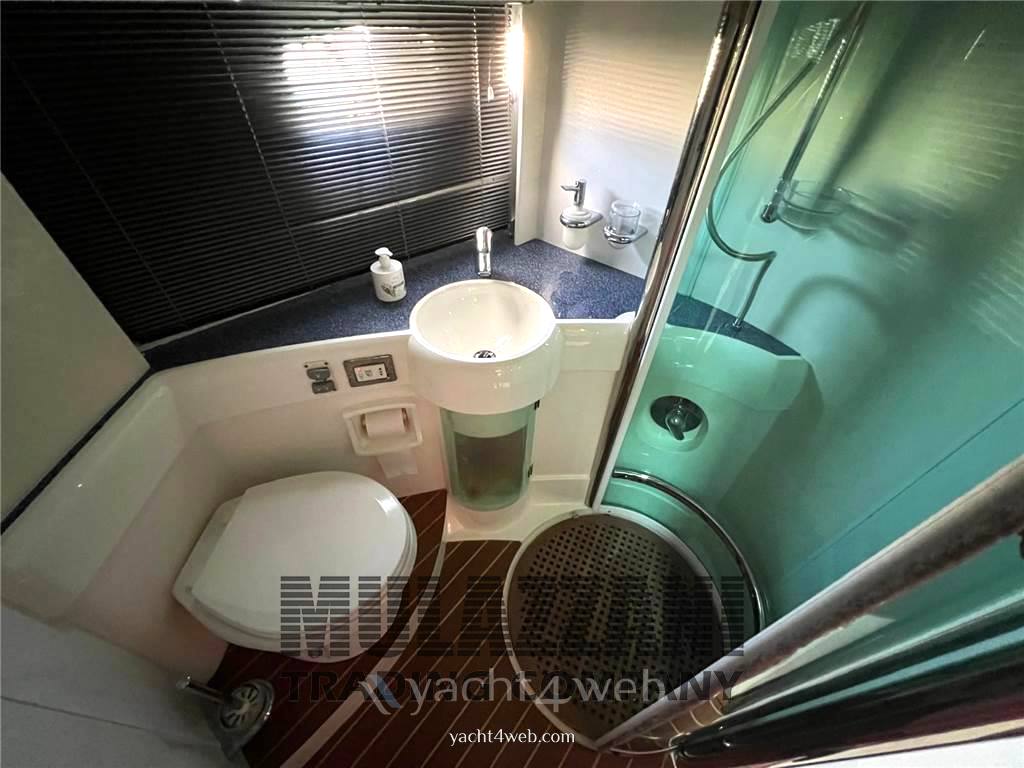 Fairline Targa 52 mk3 Motoryacht verwendet