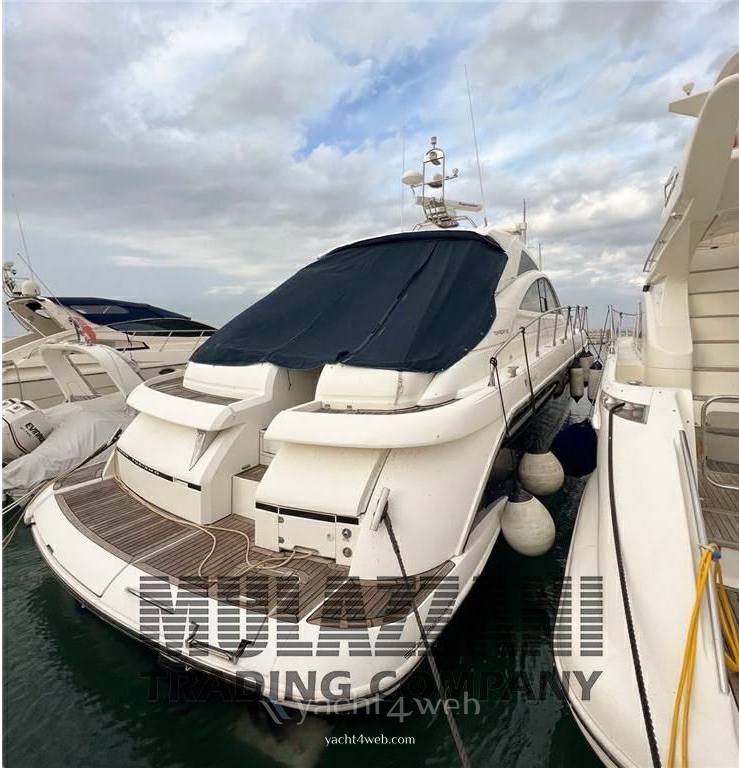 Fairline Targa 52 mk3 Motoryacht