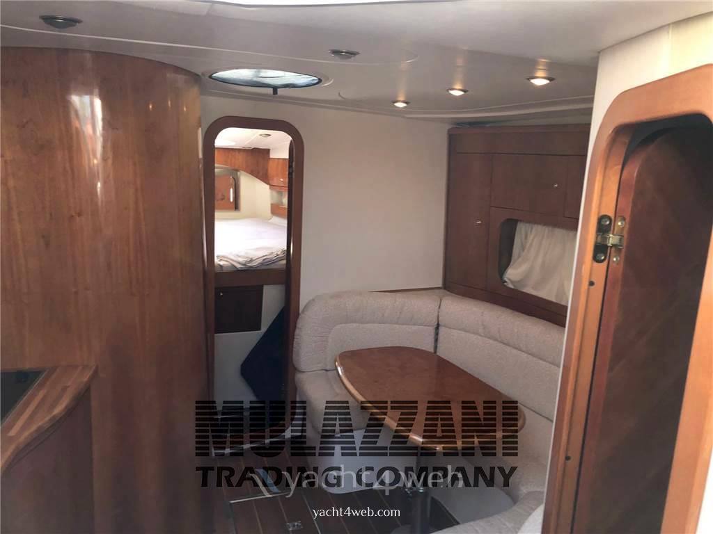 Innovazioni e progetti Mira 37 Моторная лодка