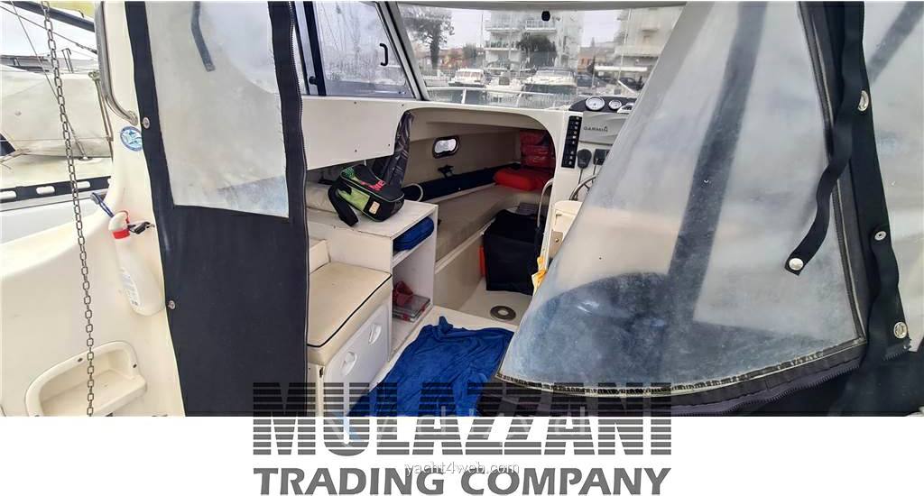 Saver Manta 21 fisher 