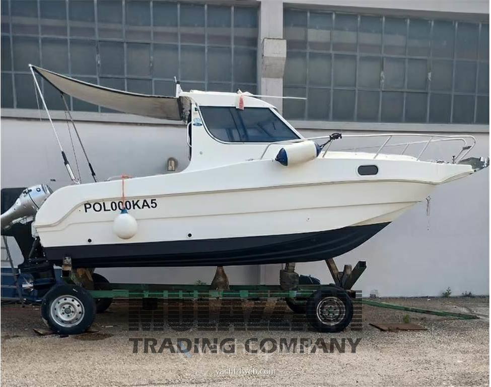 Saver Manta 21 fisher 照片