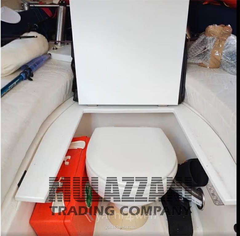 Saver Manta 21 fisher 2007