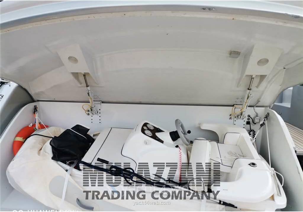 Pershing 62 bateau à moteur