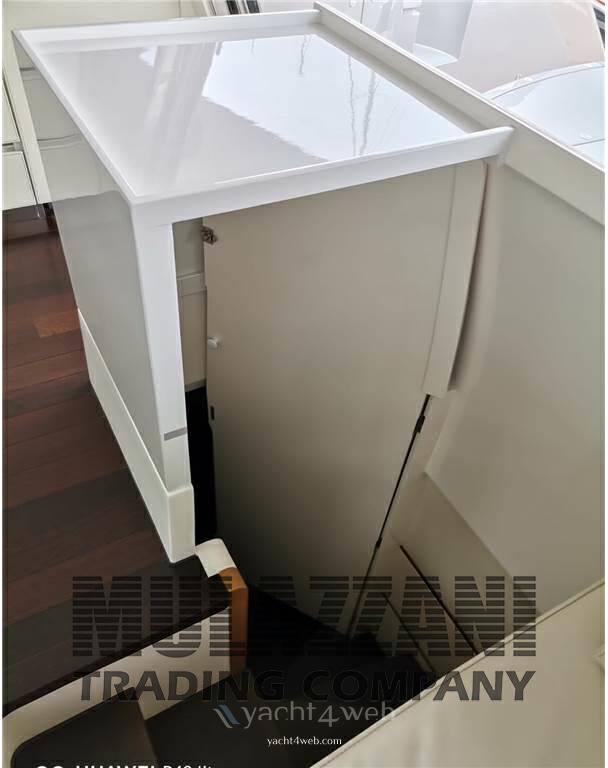 Pershing 62 Bateau à moteur nouveau en vente