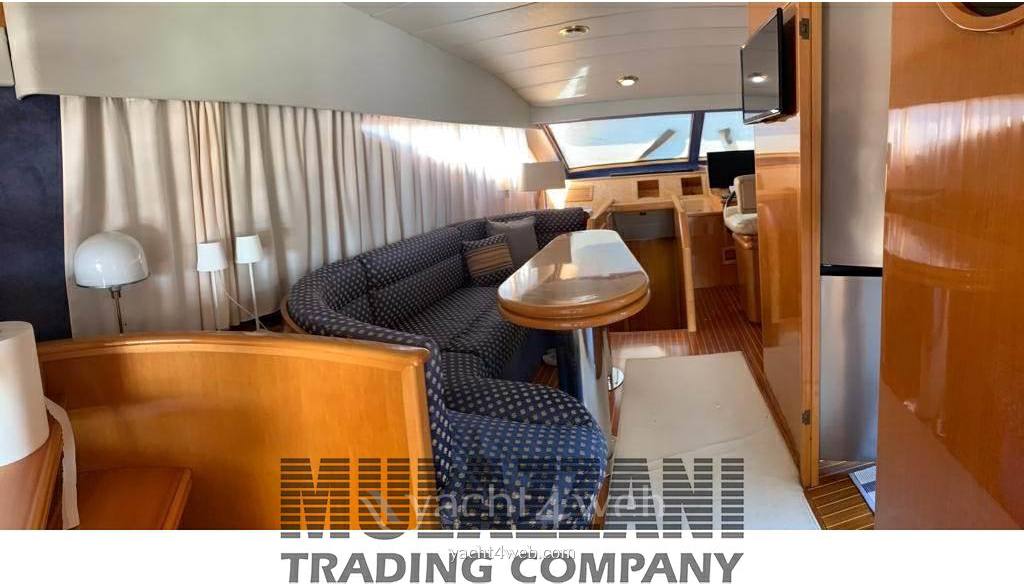 Piantoni 63 fly Flybridge