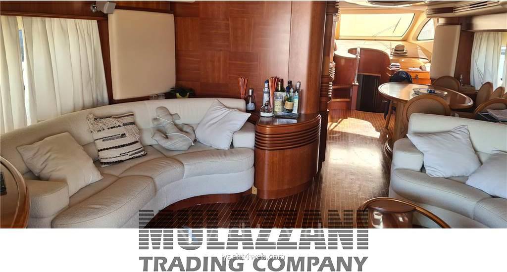 Azimut 80 flybridge Foto