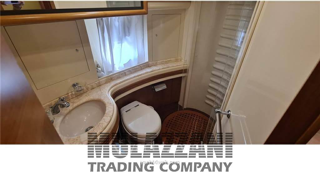 Azimut 80 flybridge Flybridge