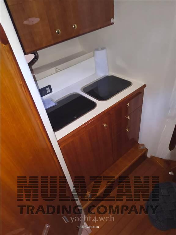 Italcraft Sarima 38 bateau à moteur