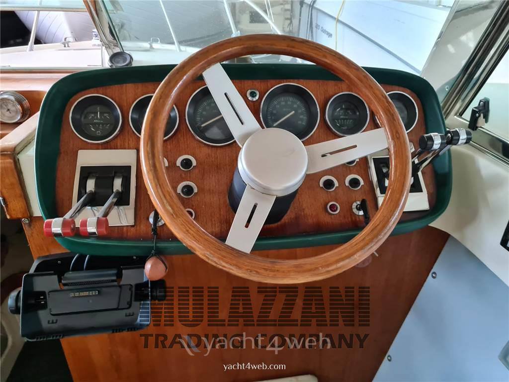 Riva 25 sport fisherman Pêche en eau salée