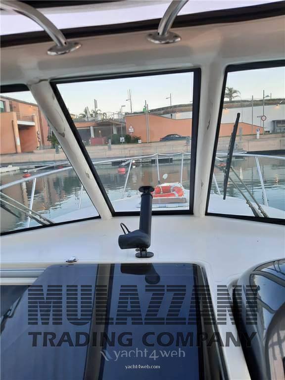 Pursuit Os 335 offshore 