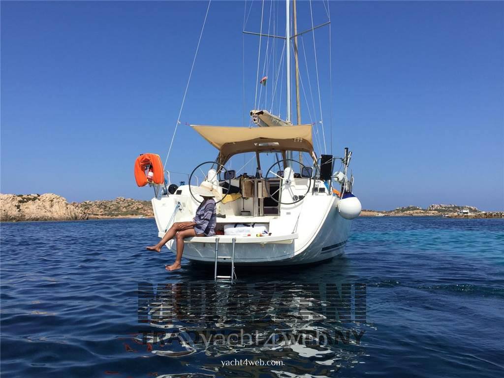 Dufour yachts 380 grand large Photo