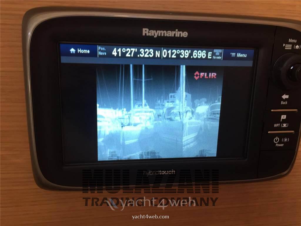 Dufour yachts 380 grand large 