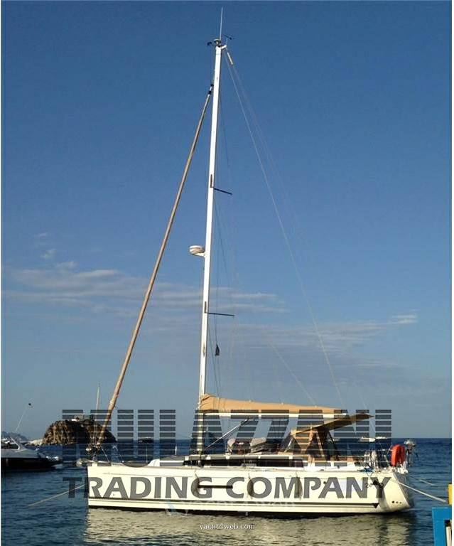 Dufour yachts 380 grand large 2013