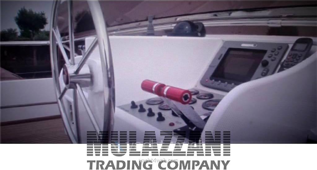 Camuffo C 65 fb قارب بمحرك