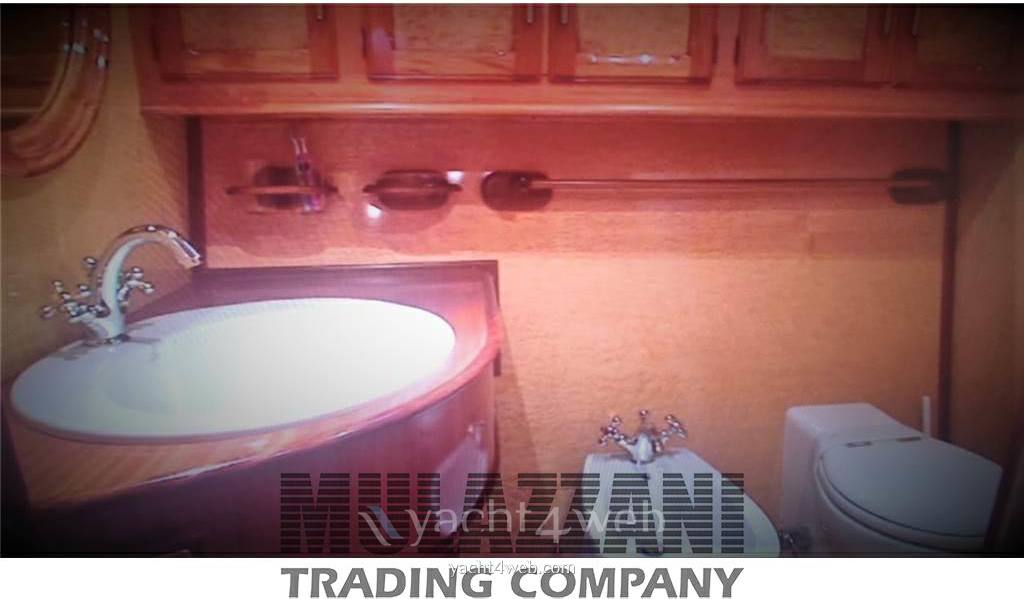 Camuffo C 65 fb اليخوت الضخمة يستخدم