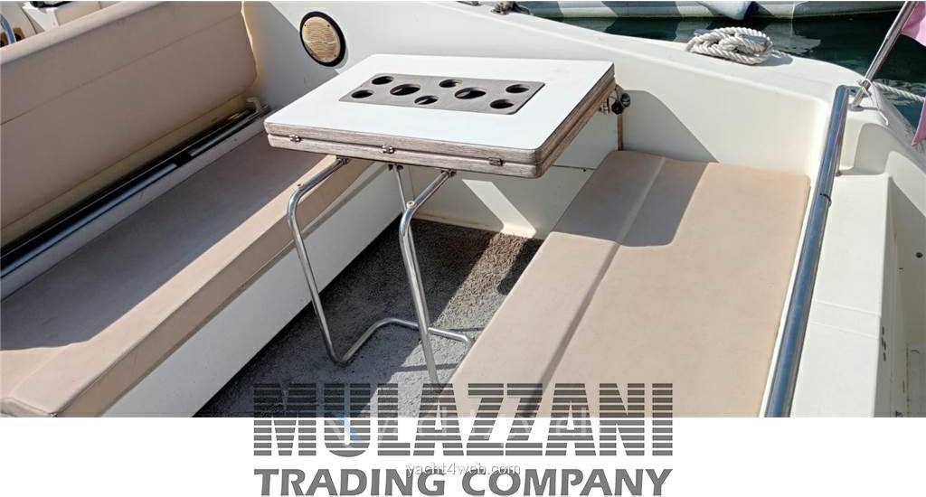 Ilver Thesi 32 День крейсер используется