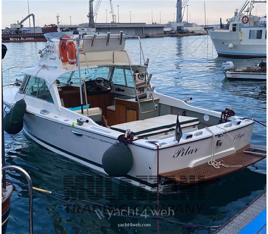 Riva 25 sport fisherman 