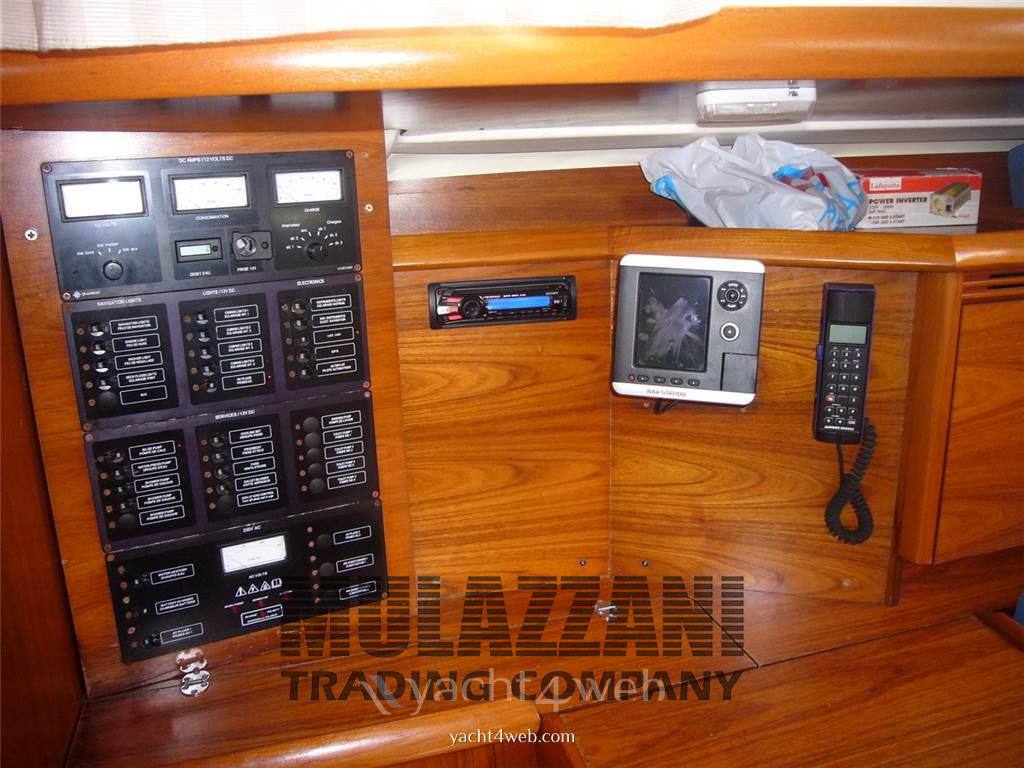 Jeanneau Sun odyssey 43 occasion