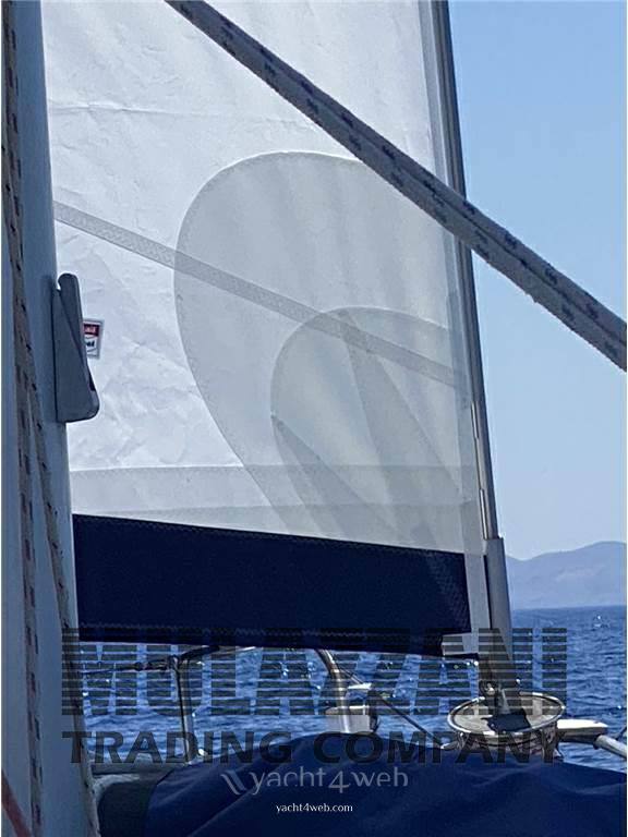 Jeanneau Sun odyssey 43 occasion