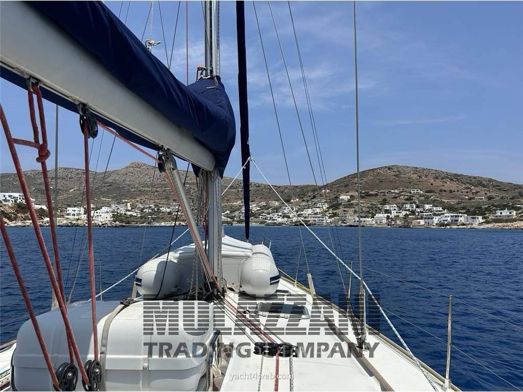 Jeanneau Sun odyssey 43 Bateau à voile nouveau en vente