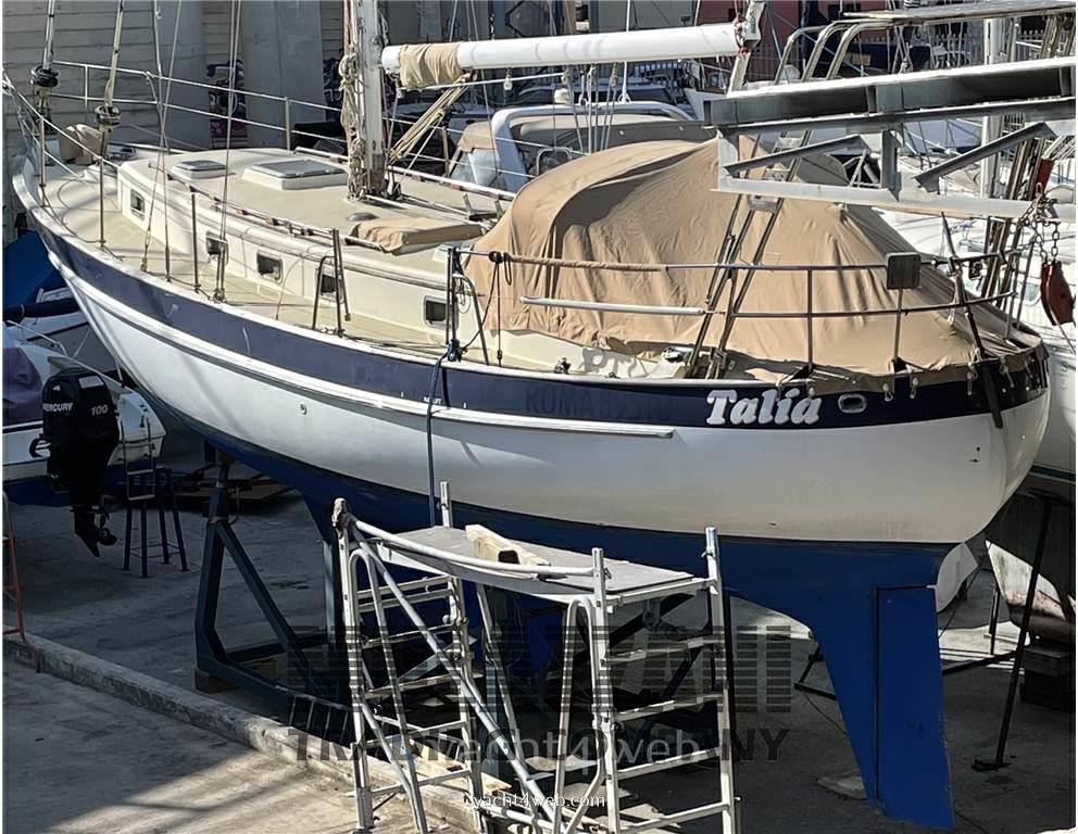 Valiant ychts 40 Croiseur de voile occasion