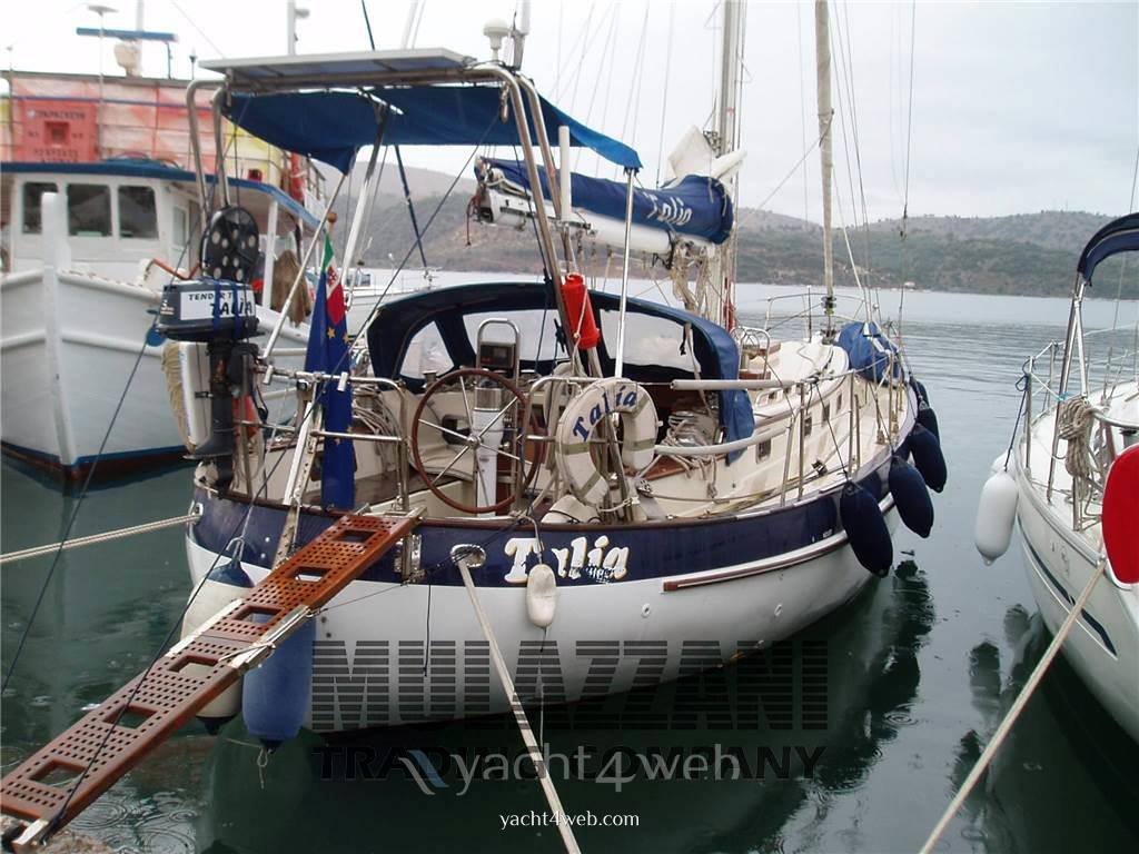 Valiant ychts 40 Croiseur de voile