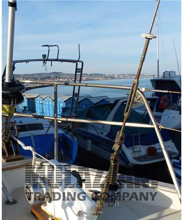 Valiant ychts 40 Croiseur de voile occasion