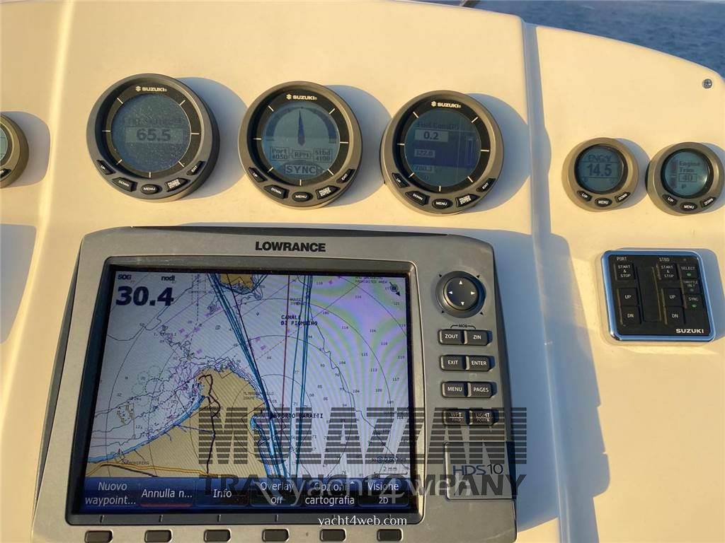 Mar.co E-motion 32 usato