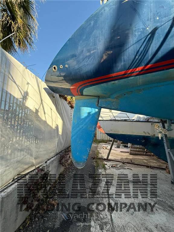 Comar Comet 12 Croiseur de voile