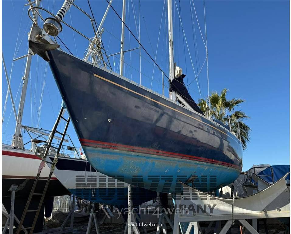 Comar Comet 12 Croiseur de voile occasion