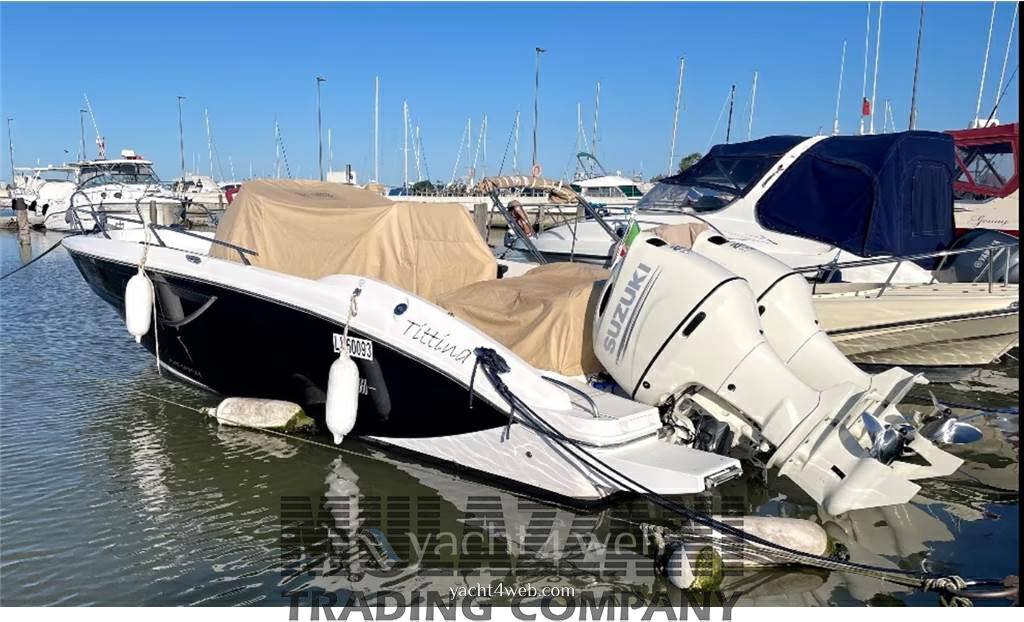 Sessa marine Key largo 27 