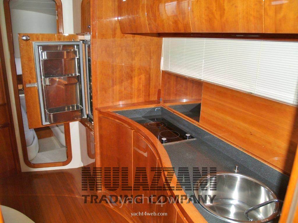 Pershing 46' occasion