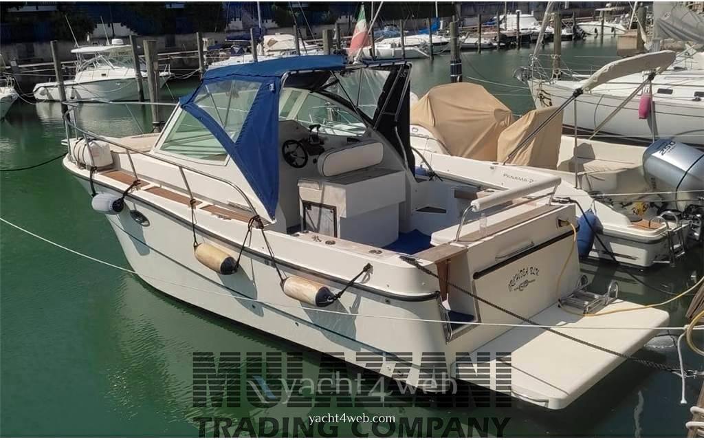 Star light Wide track fischerman 27 Bateau à moteur nouveau en vente