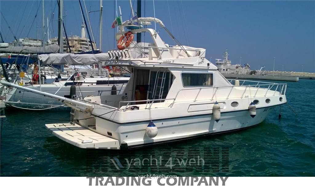 Piantoni Evolution 39 